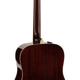 Sire Guitars - A3dsvs - Acoustic Dreadnought Guitar with Sib Electronics – Vintage Sunburst