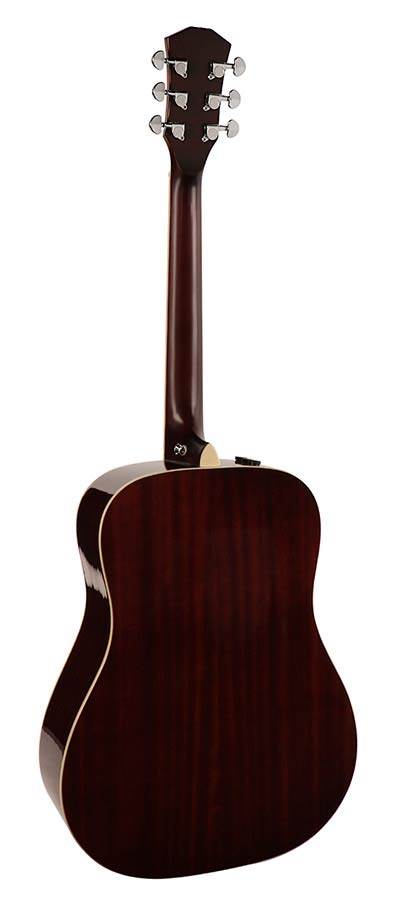 Sire Guitars - A3dsvs - Acoustic Dreadnought Guitar with Sib Electronics – Vintage Sunburst