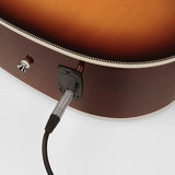 Sire Guitars - A3dsvs - Acoustic Dreadnought Guitar with Sib Electronics – Vintage Sunburst