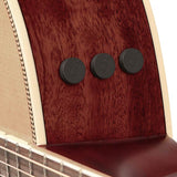 Sire Guitars - A3gsnt - Acoustic Grand Auditorium Guitar with Sib Electronics and Cutaway – Natural
