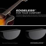 Sire Guitars - A3gsnt - Acoustic Grand Auditorium Guitar with Sib Electronics and Cutaway – Natural