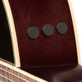 Sire Guitars - A3gsvs - Acoustic Grand Auditorium Guitar with Sib Electronics and Cutaway – Sunburst