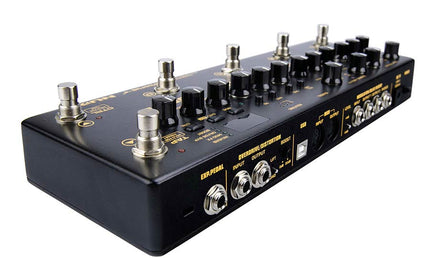 guitar multi effect pedal CERBERUS