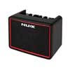 desktop guitar amplifier with bluetooth, reverb + delay, drum patterns, 3W