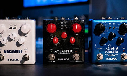 analog compressor and boost MASAMUNE