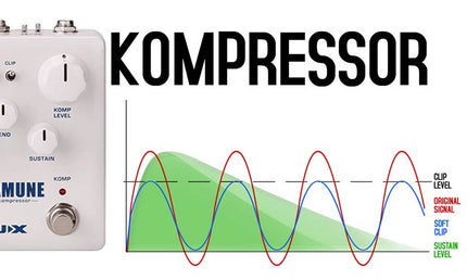 analog compressor and boost MASAMUNE