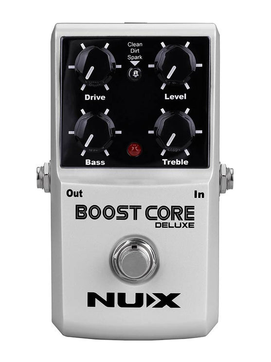 boost pedal BOOST CORE DELUXE