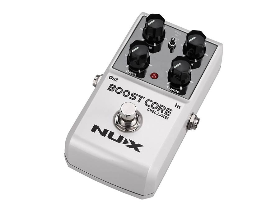 boost pedal BOOST CORE DELUXE