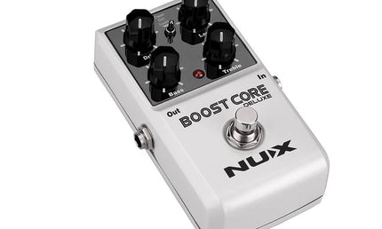 boost pedal BOOST CORE DELUXE