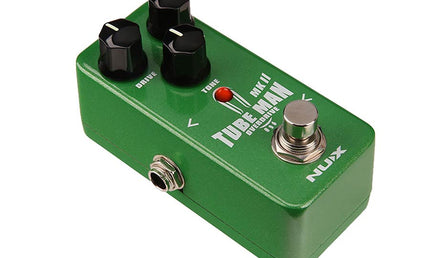 overdrive pedal TUBE MAN MKII OVERDRIVE