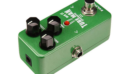 overdrive pedal TUBE MAN MKII OVERDRIVE