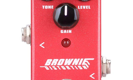 classic distortion pedal BROWNIE DISTORTION