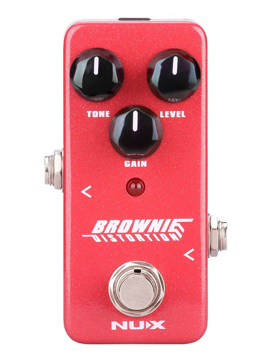 classic distortion pedal BROWNIE DISTORTION