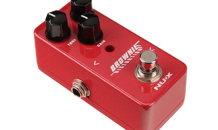 classic distortion pedal BROWNIE DISTORTION