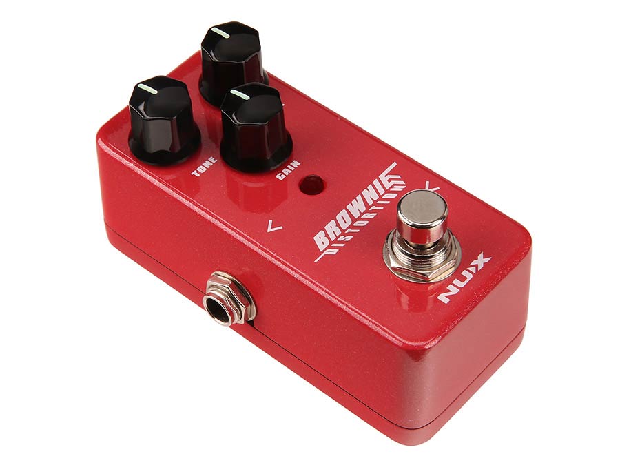 classic distortion pedal BROWNIE DISTORTION