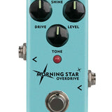 NUX - NOD-3 - overdrive pedal MORNING STAR OVERDRIVE