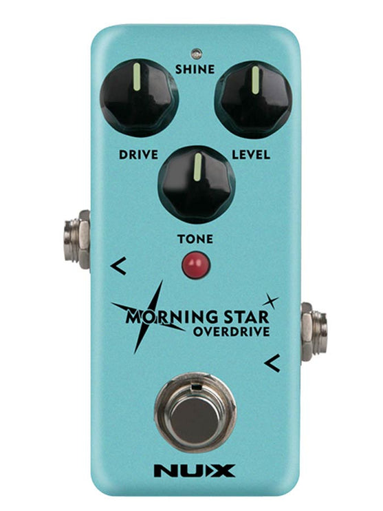 overdrive pedal MORNING STAR OVERDRIVE