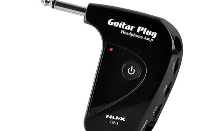 guitar plug headphones amp, with AUX in