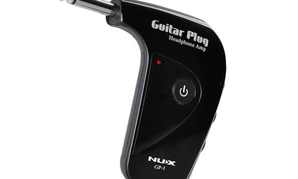 guitar plug headphones amp, with AUX in