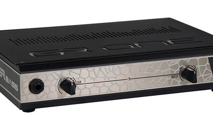 class D bass amplifier, 800w 2.25 kg, black