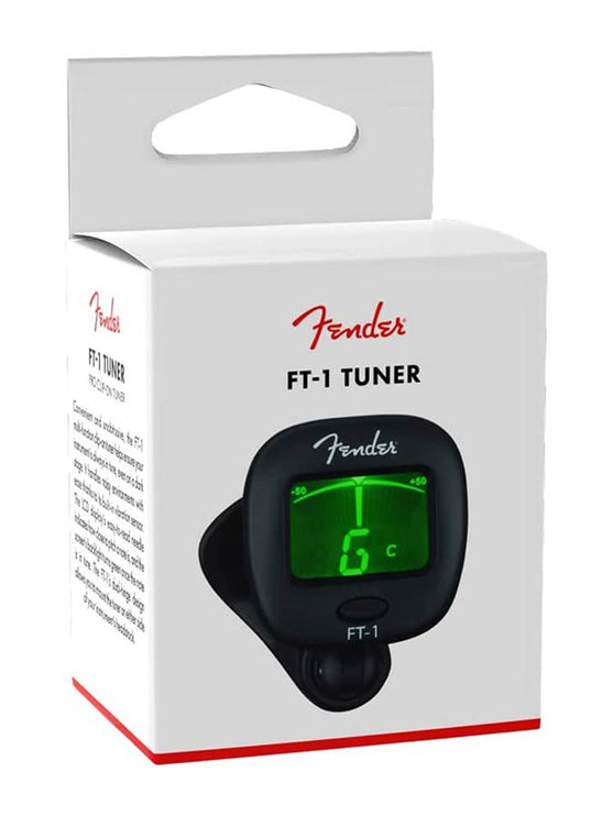 chromatic clip tuner (also G+B+U+V), 440Hz