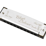 Fender - 990701001 - Blues Deluxe harmonica – Blues
