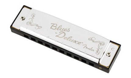 Fender - 990701001 - Blues Deluxe harmonica – Blues