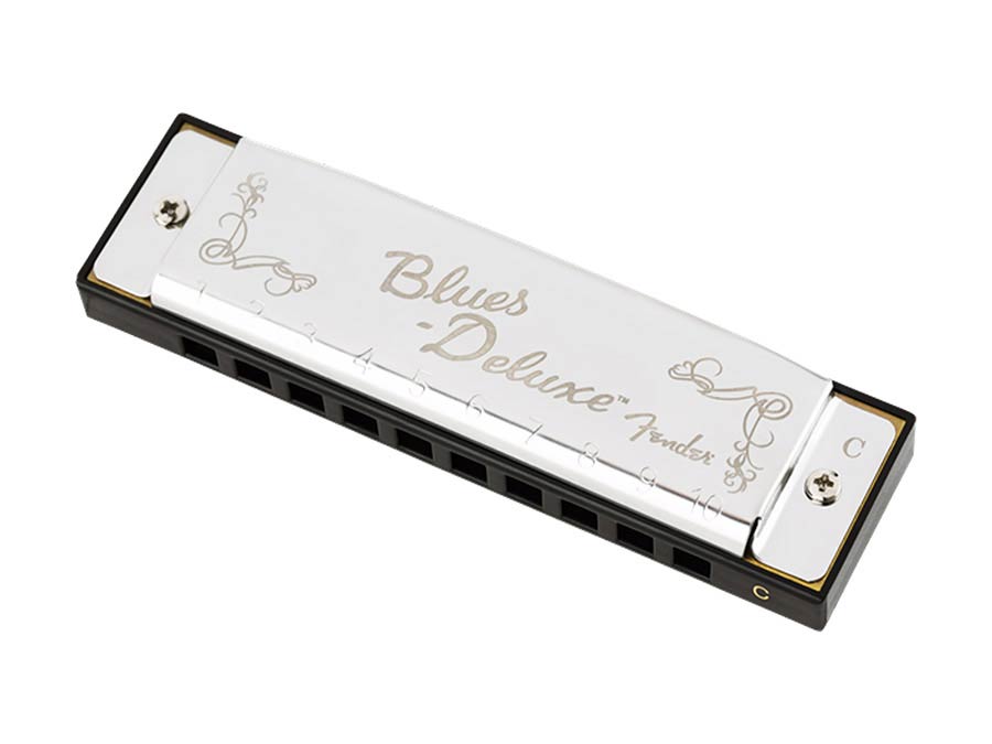 Fender - 990701001 - Blues Deluxe harmonica – Blues