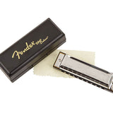 Fender - 990701001 - Blues Deluxe Harmonica, Key Of C