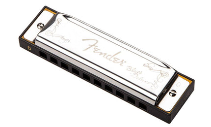 Fender - 990701002 - Blues Deluxe harmonica – Blues