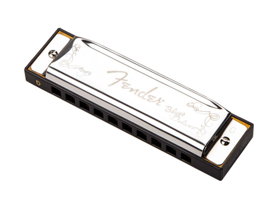 Fender - 990701002 - Blues Deluxe harmonica – Blues