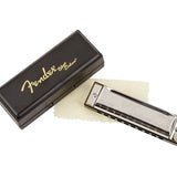 Fender - 990701002 - Blues Deluxe Harmonica, Key Of G