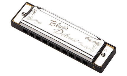 Fender - 990701003 - Blues Deluxe harmonica – Blues