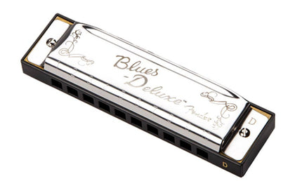Fender - 990701004 - Blues Deluxe harmonica – Blues