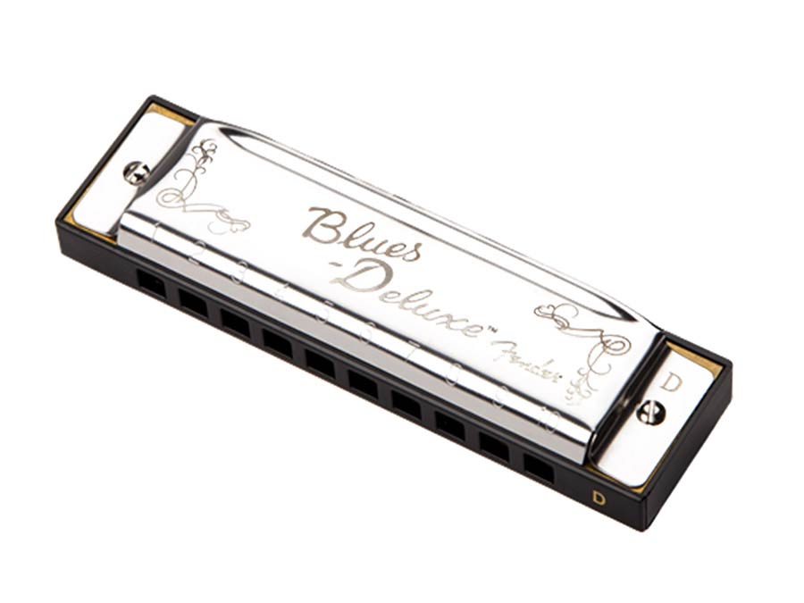 Fender - 990701004 - Blues Deluxe harmonica – Blues