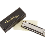 Fender - 990701004 - Blues Deluxe Harmonica, Key Of D