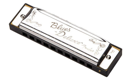 Fender - 990701005 - Blues Deluxe harmonica – Blues