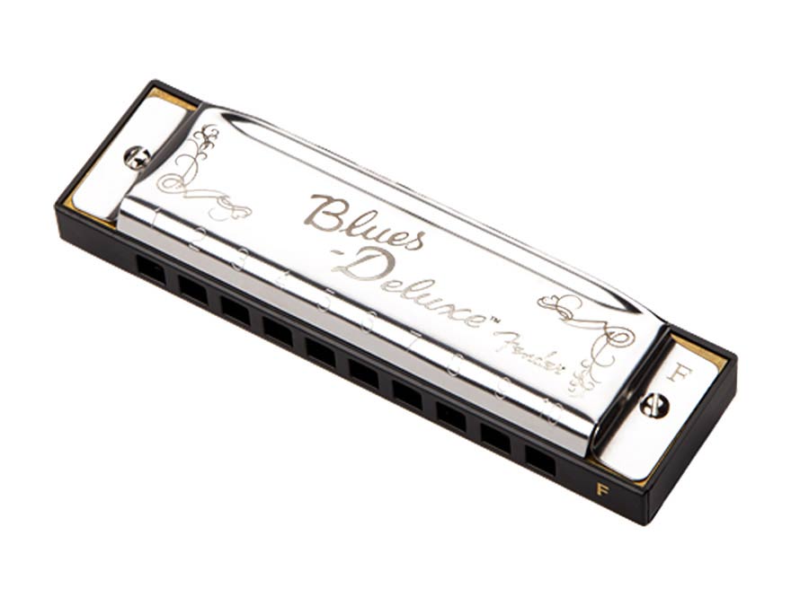 Fender - 990701005 - Blues Deluxe harmonica – Blues
