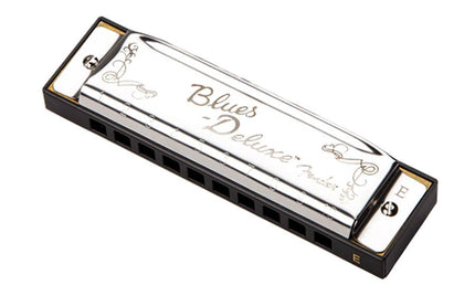 Fender - 990701006 - Blues Deluxe harmonica – Blues