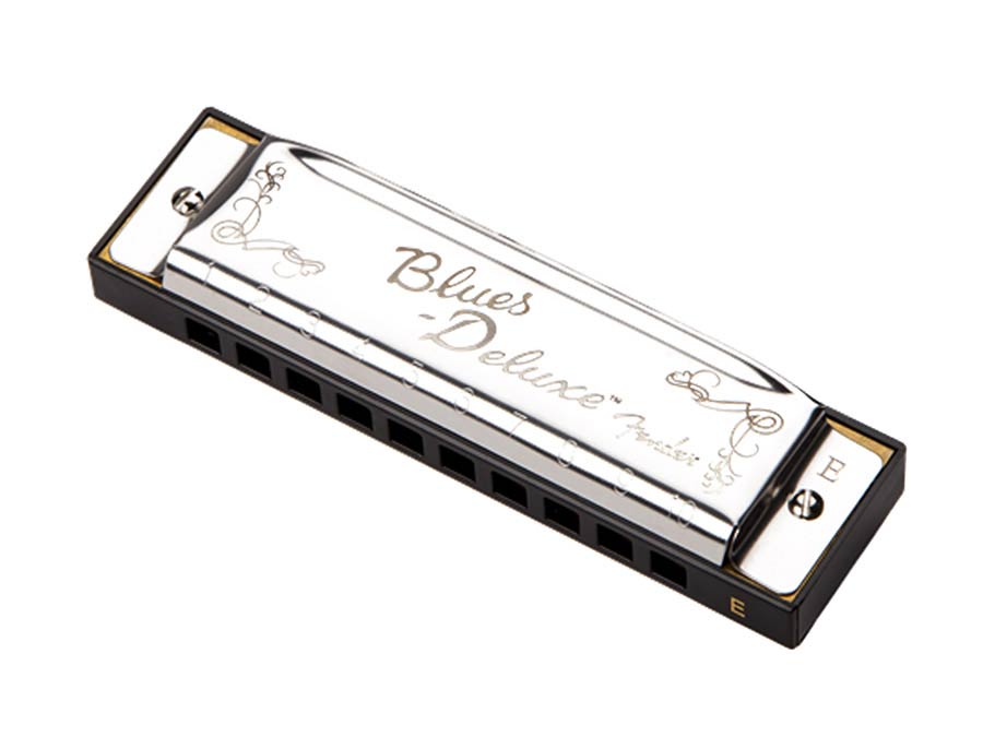 Fender - 990701006 - Blues Deluxe harmonica – Blues