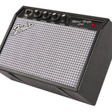Fender - 234812000 - Battery Amp 'Mini 65 Twin-Amp', 1W, 2X3" Speakers