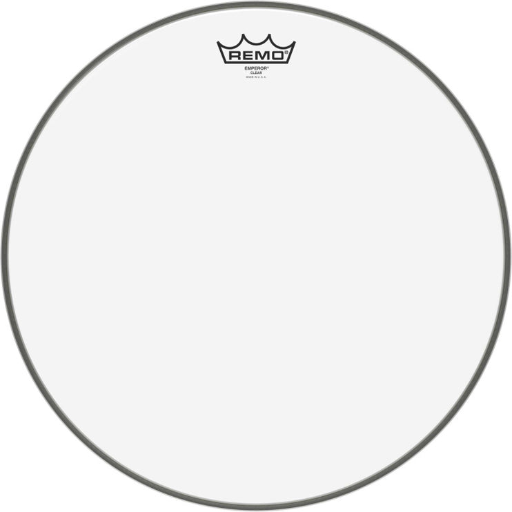 Remo - BE-0312-00 - 12" Emperor Clear Tom/ Snare head