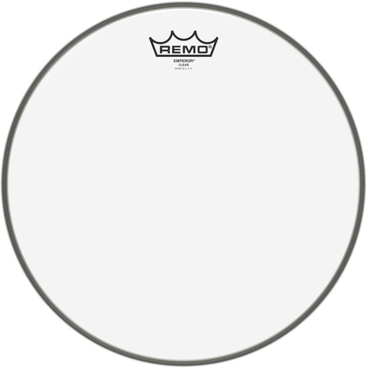 Remo - BE-0313-00 - 13" Emperor Clear Tom/ Snare head