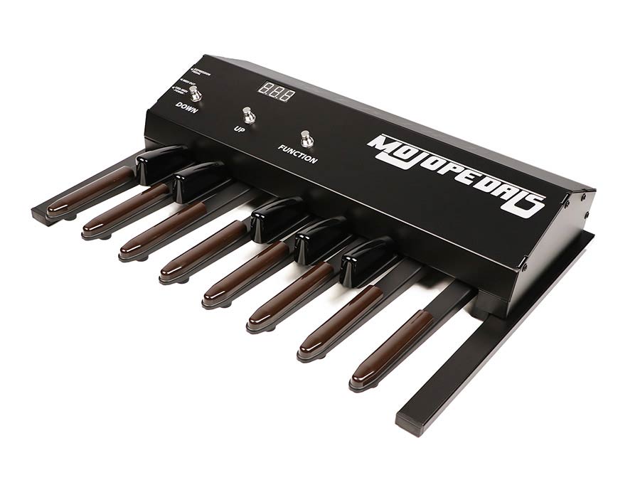 generic midi pedalboard MOJO PEDALS, 13 keys