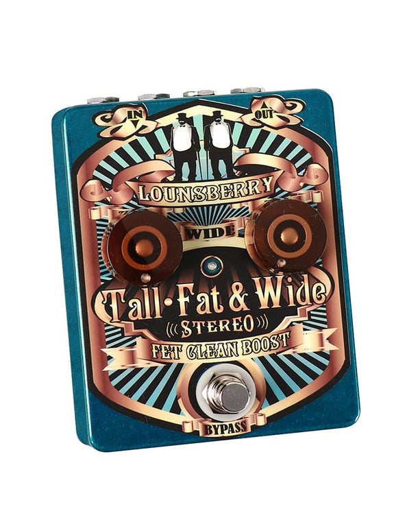Lounsberry Pedals - TFW-2 - "Tall