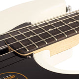 Sire Basses - V3+ 4/awh - 4-String Active Bass Guitar – Antique White