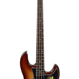Sire Basses - V3+ 4/TS - 4-string active bass guitar tobacco sunburst – Tobacco Sunburst