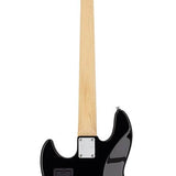 Sire Basses - V3+ 4/bk - 4-String Active Bass Guitar - Black