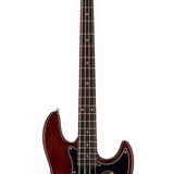 Sire Basses - V3+ 4/MA - 4-string active bass guitar natural mahogany – Guitar Natural