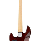 Sire Basses - V3+ 4/ma - 4-String Active Bass Guitar Natural Mahogany – Natural